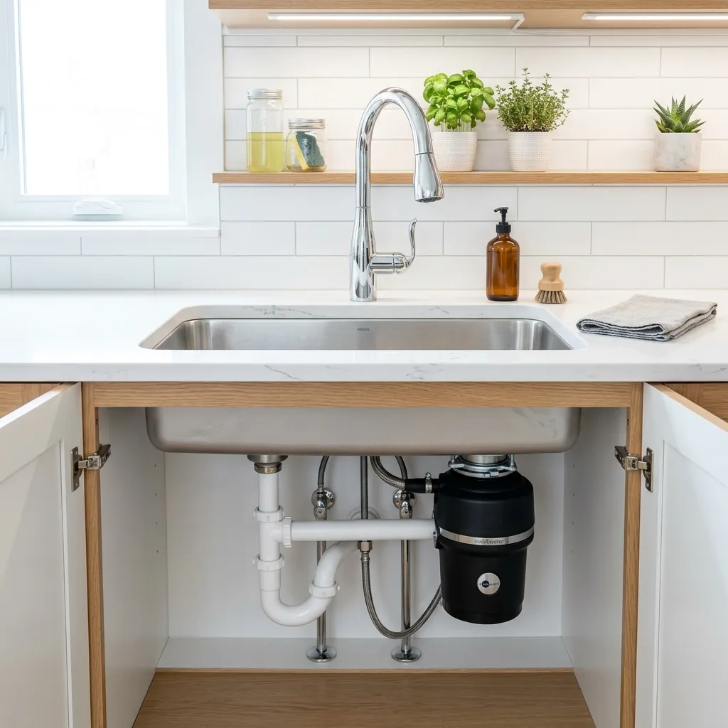 Kitchen Plumbing in Mapleton, PA